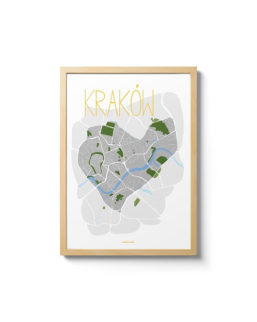 plakaty Kraków. Plakat