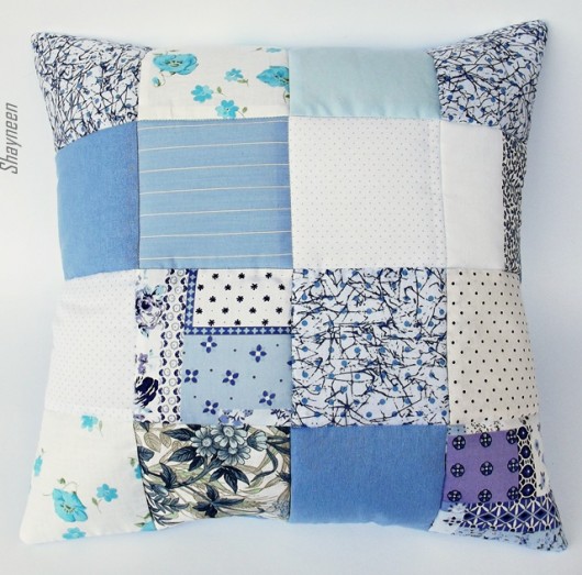 Blue Romantic Shayneen