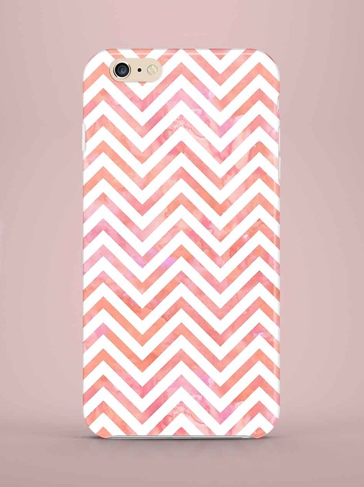 Etui ZigZag orange MIA home