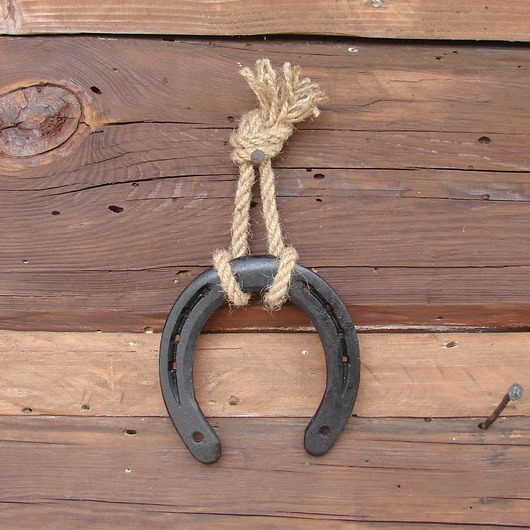 dodatki - różne podkowa na szczęście :)