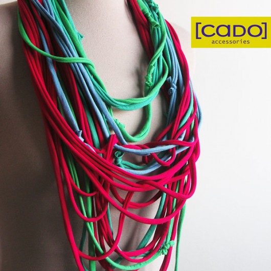Zamotki CADO - Trashion 015 CADOaccessories
