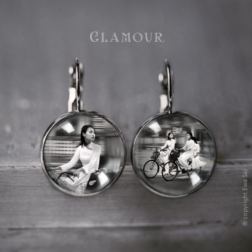 Glamour, dark silver Ewa Saj Fotografie