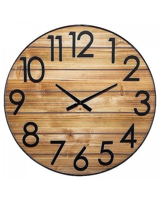 zegary Zegar Ścienny Zegar Wiszący Madore 70 cm