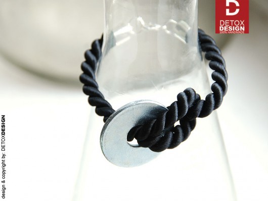 bransoletka 'Planeta 16' DETOXDESIGN