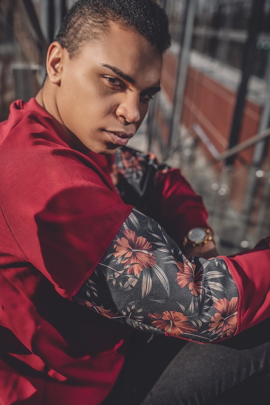 Bluza bawełniana TeoWear