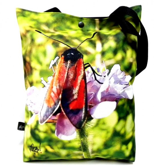 Duża torba  (zdjecie autorskie) Gaul Designs
