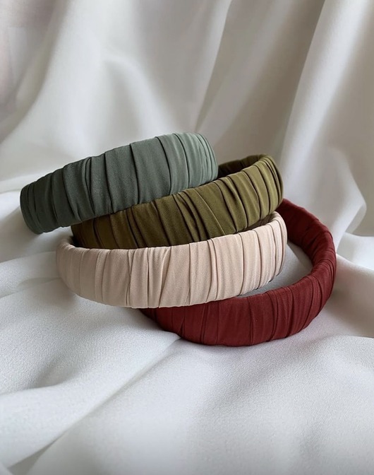 opaski do włosów Opaska do włosów Molly - 4 kolory