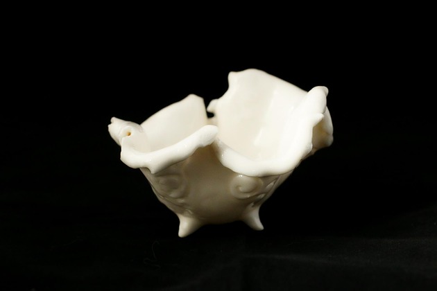 pojemniki na biżuterię Miseczka porcelanowa - Blanka