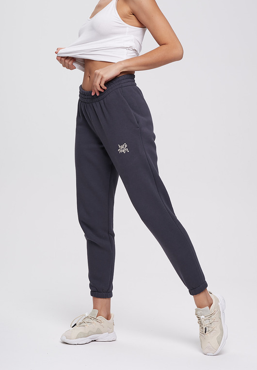 spodnie dresowe damskie Spodnie dresowe COZY Iron damskie
