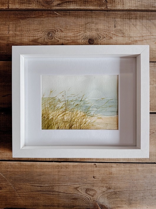 grafiki i ilustracje Akwarela / oryginał