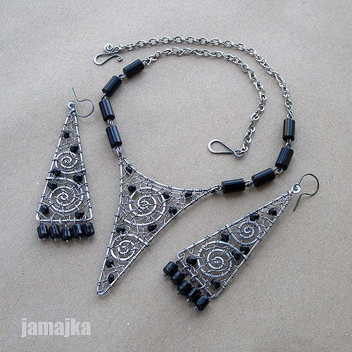 black komplet jamajka10