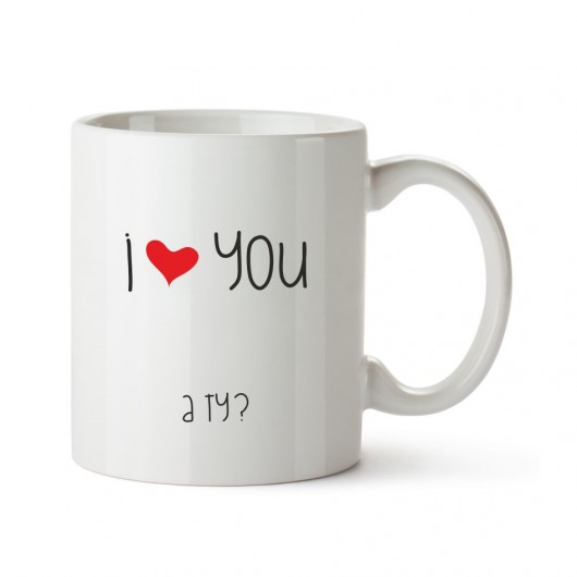 i love you - a Ty? Love Life and Forest