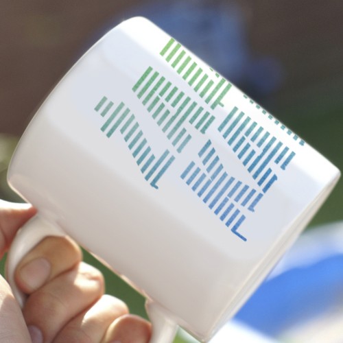 Żądam kawy Kubek ONE MUG A DAY