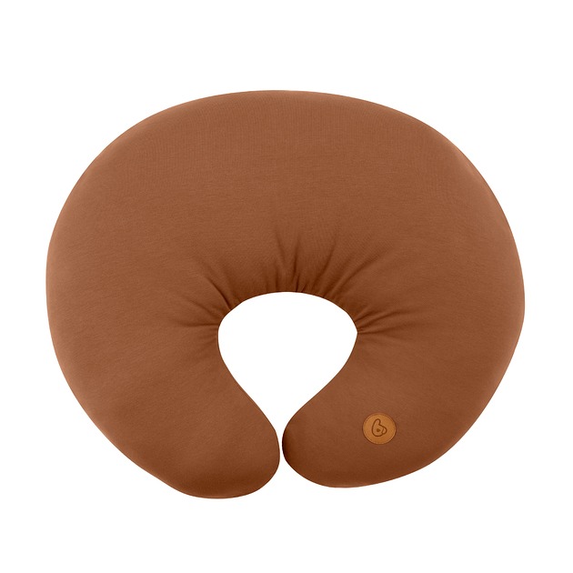 ubrania i akcesoria do karmienia Poduszka do karmienia brązowa