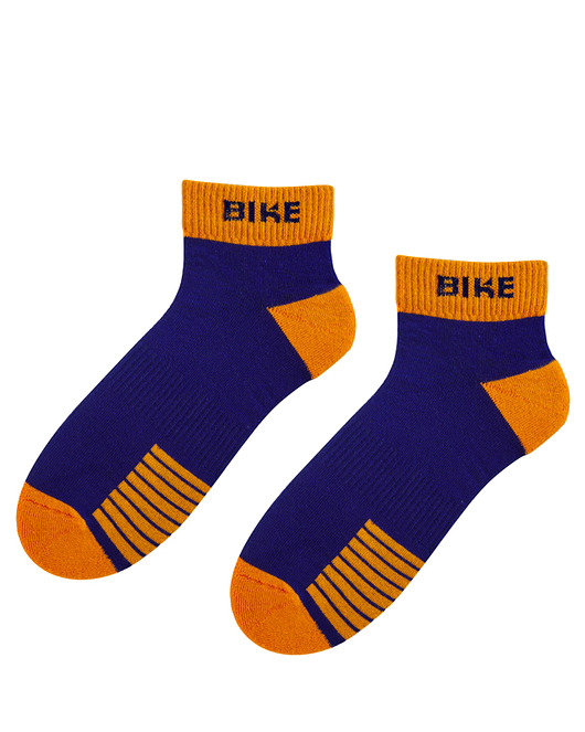 Na ROWER antybakteryjne z Jonami Srebra Popsox