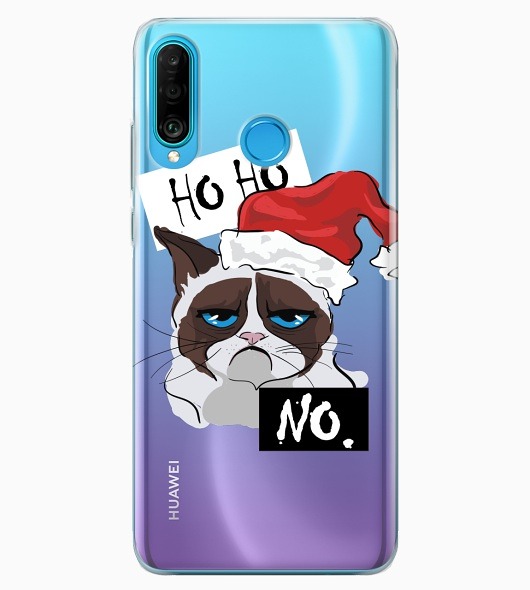 HUAWEI etui case na telefon guma - SW319 Caseline etui na telefon