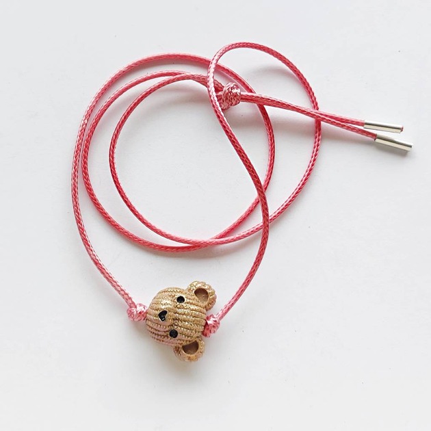 wisiory MIŚ wisiorek