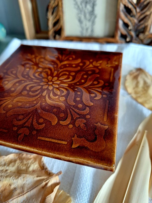 Ozdoby na ścianę Kafel ceramiczny dekoracyjny