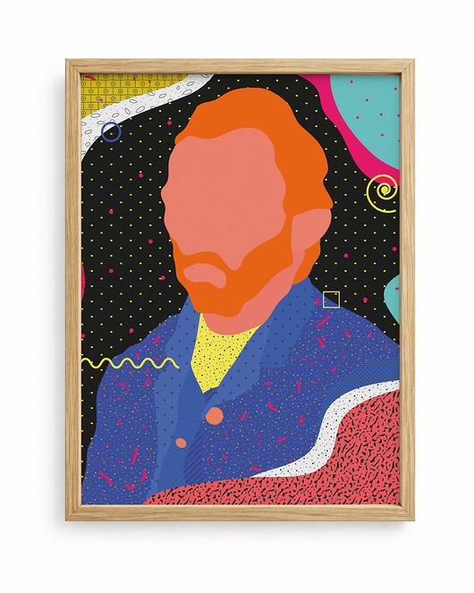 plakaty Plakat Van Gogh