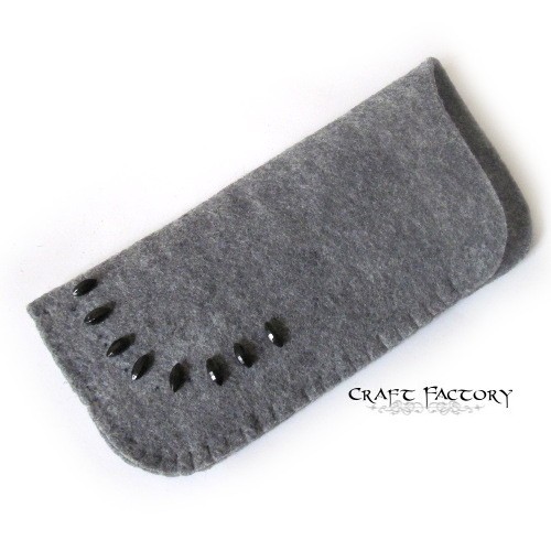 Glassy No_1 - etui na okulary Craft Factory