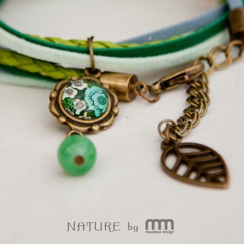 Delicate Flowers 2in1 muamua design