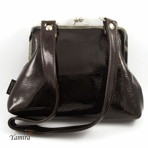 XL brown classic leather yamira