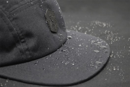 Sleet - Czapka - 5 Panel - Przeciwdeszcz Paris Hendzel Handcrafted Goods