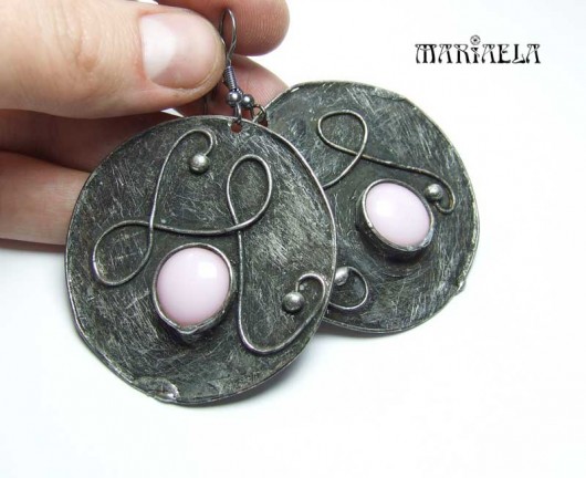CANDY PINK tarcze MARIAELA
