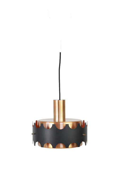 lampy wiszące Lampa wisząca, Niemcy, lata 70