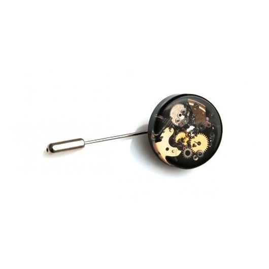 PIN - Mechanical Black DROBINY CZASU