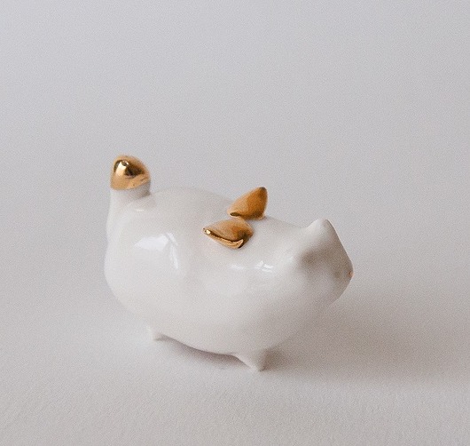 Kotka Kropka Pangzi Ceramics