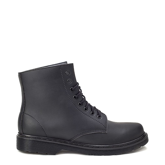 botki damskie ALTERCORE 651 M  Vegan Black