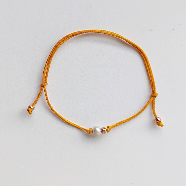 bransoletki na sznurku OKRĄG  bransoletka