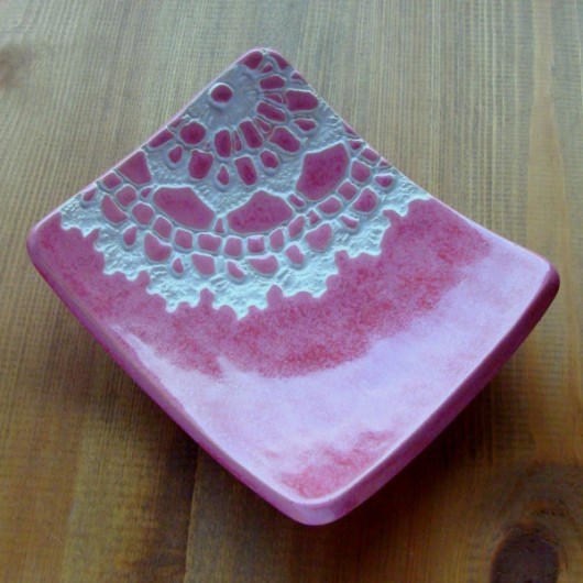 Mydelniczka ceramiczna AKoArt Ceramika