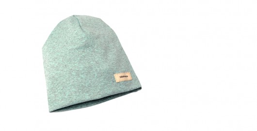 Czapka MINT MELANGE Bibi Dreams