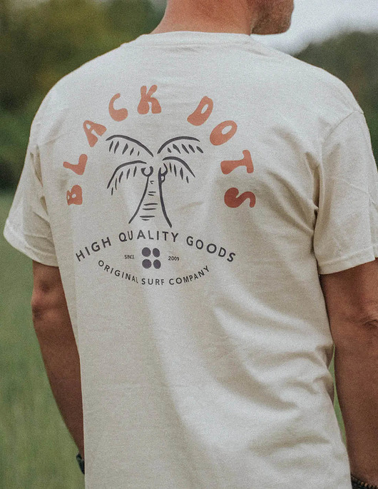 t-shirty męskie Koszulka Hippie