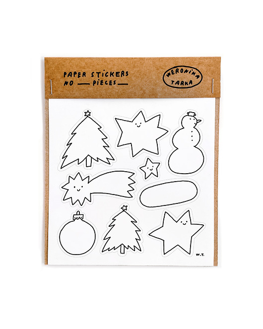 naklejki i wlepy Naklejki na prezenty