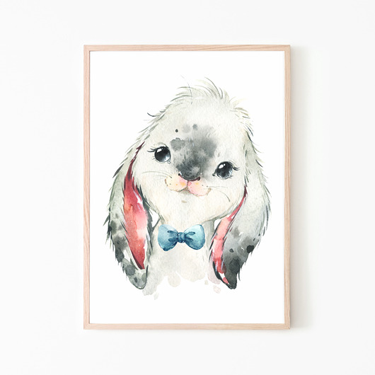 PLAKAT,OBRAZEK Animals nr.67 Dekoracjan