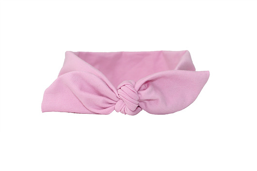 Opaska pin up różowa Talulla