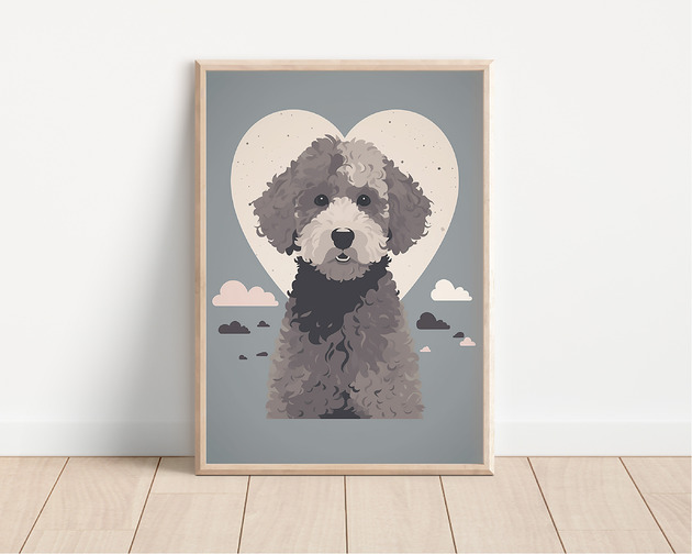 plakaty Plakat lagotto romagnolo