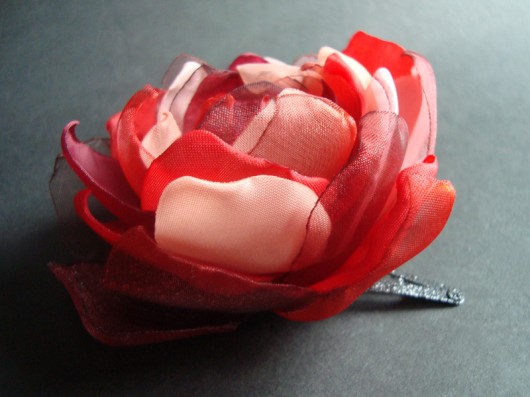 W CZERWIENIACH SundayRose