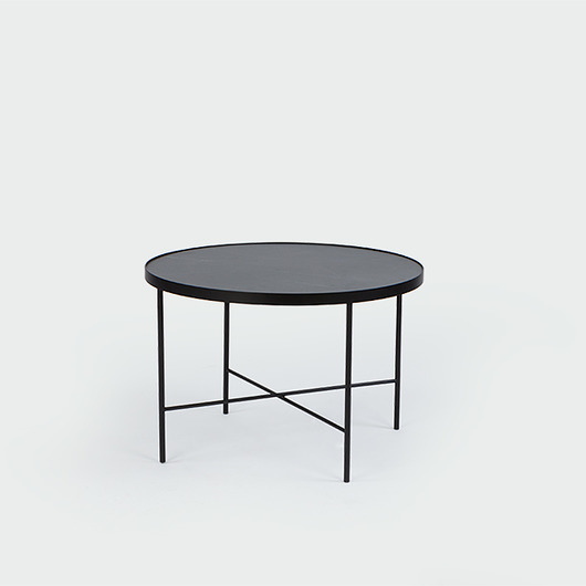 stolik TRE 600 grey pietra NORDIFRA