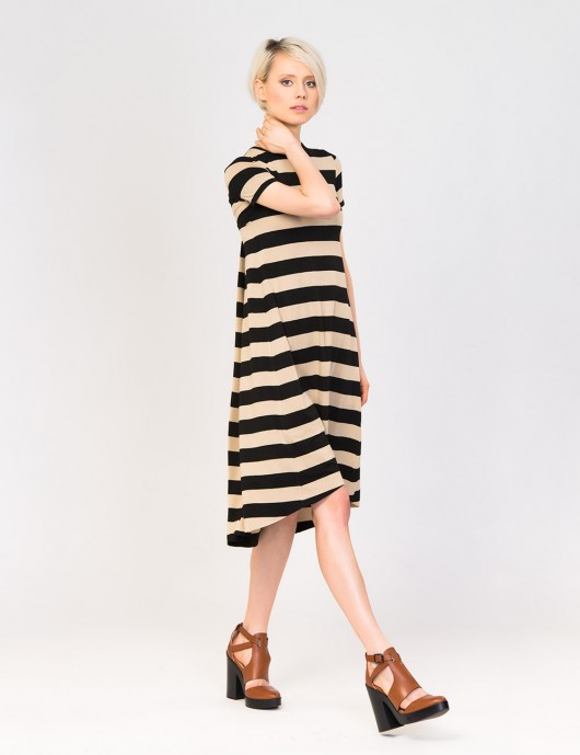 Sukienka LILY  short 36 BONJOUR and KISS