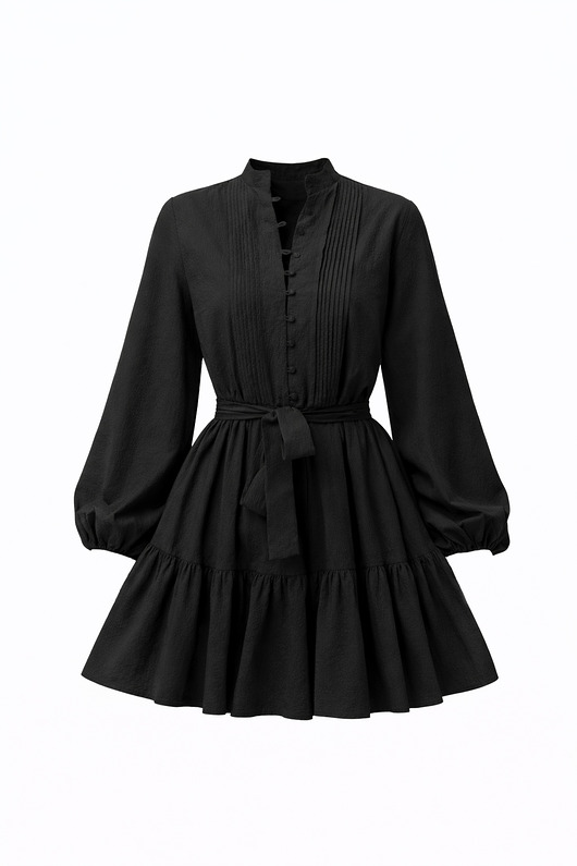 sukienki mini damskie Sukienka Błękitne Marzenie