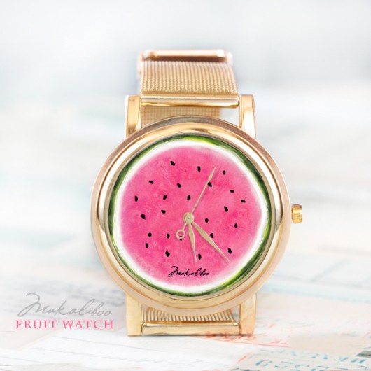 20% taniej Fruit Watch - Watermelon Makaliboo