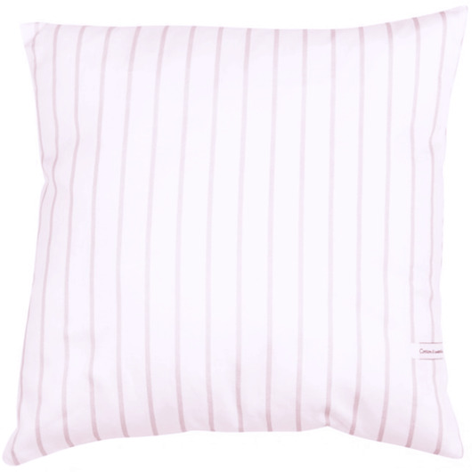 poduszki, poszewki - różne Poduszka stripes Pudrowy róż