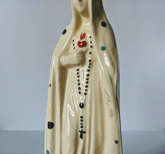 figurki i rzeźby Figurka Maryi