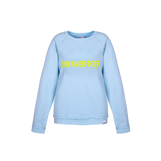 Bluza damska baby blue Zuzuu 