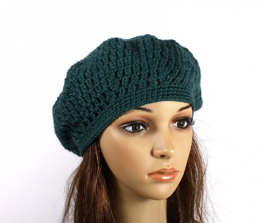 beret butelkowy RękaProduction