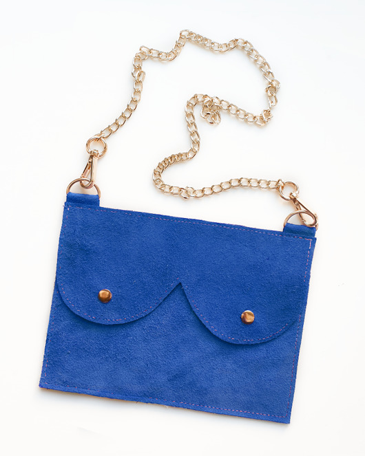 saszetka nerka Cycko nerka chabrowa